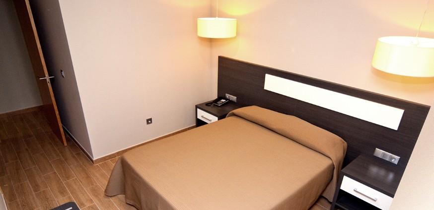 Apartahotel & Spa Jacetania Jaca Buitenkant foto