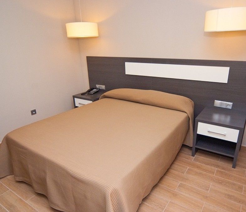 Apartahotel & Spa Jacetania Jaca Buitenkant foto